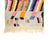 2020s Kaleidoscopic Hand-Knotted Moroccan Wool Runner | 13'6" X 2'10" | One of a Kind For Sale - Image 5 of 9