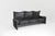 Cassina Maralunga design 3-seater sofa designed by Vico Magistretti, Italy. This sofa is part of the Maralunga collection...