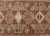 Hand Knotted Colorful Turkish Kars With Tribal Designs and Geometric Motifs 4'4 X 9'9 For Sale - Image 9 of 12