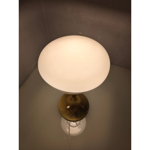 Vintage Table Lamp by Roberto Pamio Gill for Leucos, 1960s For Sale - Image 4 of 10
