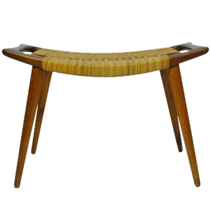 Hans Wegner Cane Stool