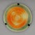 Metal French Art Deco Pendant Light by Daum & Majorelle - 1925 Chandelier France For Sale - Image 7 of 13