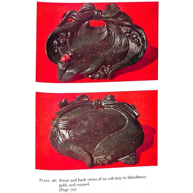 "The Art of Karl Fabergé and His Contemporaries" 1965 Ross, Marvin C For Sale - Image 10 of 12