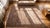 Textile 1890s Tan Camel Garden Antique Persian Tabriz Rug 11' X 17'9" Handknotted Wool Carpet For Sale - Image 7 of 9