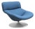 Vintage F518 Lounge Chair by Geoffrey Harcourt for Artifort, 1970s For Sale