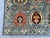 Textile Hand-Knotted Afghan Suzani Chobi Wool Area Rug - 8'3" X 9'11" For Sale - Image 7 of 14