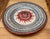 Vintage Hand Painted Sun Plate For Sale - Image 9 of 12