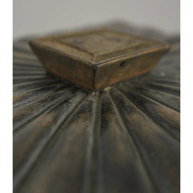 Neoclassical Dresser Top Jewelry Box For Sale In Philadelphia - Image 6 of 13