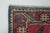 Textile 1970s Vintage Persian Handmade Wool 9x13 Red Area Rug For Sale - Image 7 of 11