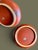 Vintage Mid-Century Modern Otagiri Japan Stoneware Seagull-Rattan Handle-Ceramic-Coastal Teapot For Sale - Image 9 of 11