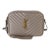 Taupe Matelasse Calfskin Monogram Lou Camera Bag For Sale