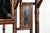 19th Century English Bamboo Mirrored Hall Stand, 1880 For Sale - Image 12 of 18