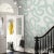 Not Yet Made - Made To Order Schumacher X Hadiya Williams Trace Wallpaper In Ice For Sale - Image 5 of 6