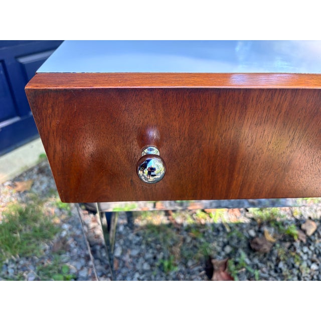 American of Martinsville Mid-Century Desk For Sale - Image 4 of 15