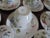 19th Century Veuve Perrin French Faience Tin Glaze Pottery Pots De Creme- 16 Pieces For Sale - Image 10 of 11