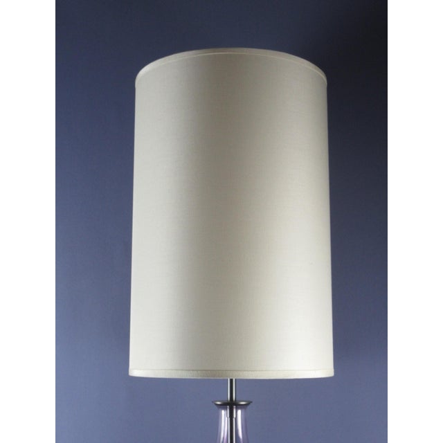 Penta Light Table Lamp in Murano Glass For Sale - Image 6 of 18