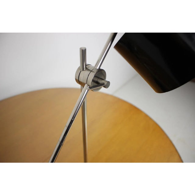 Mid-Century Table Lamp, 1970s For Sale - Image 6 of 12