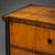 Biedermeier Chest of Drawers with Burl Veneer, Southern Germany, 1820 For Sale - Image 9 of 10