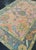 Turkish Turkish Oushak Rug 4'10" x 7'2" #19053 For Sale - Image 3 of 8