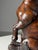 Hand-Carved Statue of Dog Saint Rocco, 18th Century For Sale - Image 5 of 18