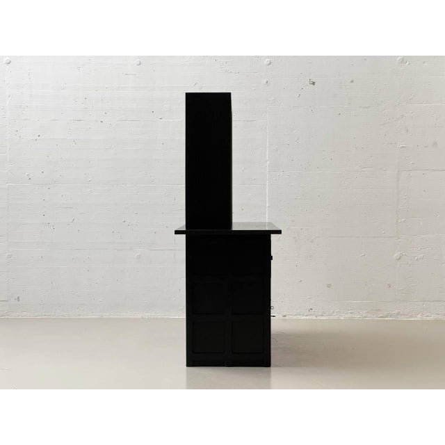 Wood DS5 Sideboard by Charles Rennie Mackintosh for Cassina, 1990s For Sale - Image 7 of 18