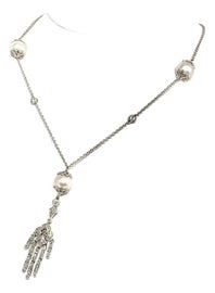 Example of Y-Drop Necklaces