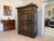 Baroque Farmhouse Cupboard in Pine For Sale - Image 5 of 18