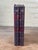 A striking and scholarly pair of mid-19th century French architectural volumes, this exceptional two-book set represents...