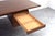 Large Mid-Century Modern American Walnut Executive Desk, 1970s For Sale - Image 15 of 18