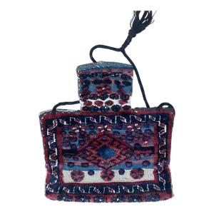 Antique Persian Azerbaijan Salt Bag