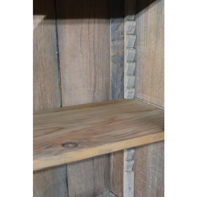 Oak Desk Cabinet, 1890s-1900s For Sale - Image 16 of 18