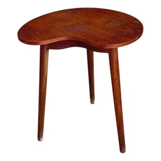 Mid-Century Modern Danish Teak Coffee Table, 1960s For Sale