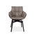 Husk Leather Chairs from B&B Italia, Set of 4 For Sale - Image 13 of 17