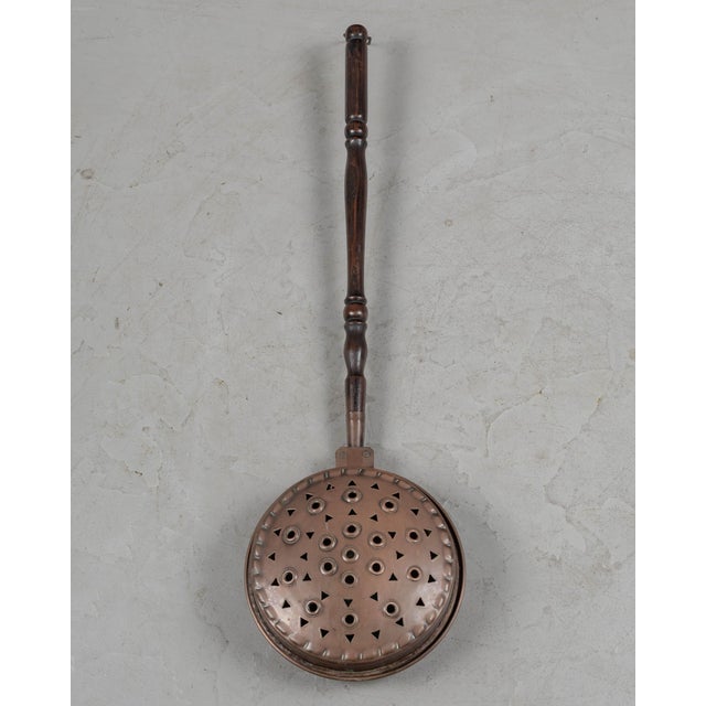 Collection of 5 French Bed Warmers For Sale - Image 11 of 15