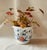 Staffordshire English Bone China Cachepot — Penang Pattern For Sale - Image 16 of 17