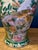 Green and Gold Chinese Vase For Sale - Image 4 of 7