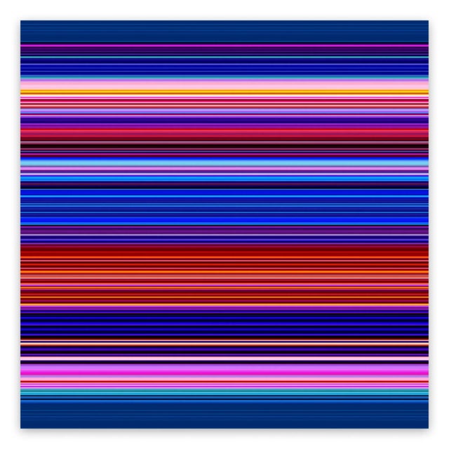 Paul Snell "Syd # 33.85s_151.16e", Photograph For Sale