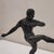 Art Deco Sculpture World Cup Footballer in Bronze, France, 1940s For Sale - Image 9 of 13