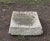 1930s 1930s Natural Water Fountain Stone 4 For Sale - Image 5 of 8