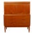 Vintage Secretaire in Teak from Erling Torvits, 1960s For Sale