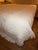 Vintage Bates George Washington’s Choice White Chenille Hobnail Bedspread With Fringe Queen For Sale - Image 9 of 17