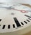 Grey Industrial Wall Clock from TN, 1960s For Sale - Image 14 of 18