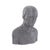Plastic Abstract View Of The Human Body Sculpture For Sale - Image 7 of 11
