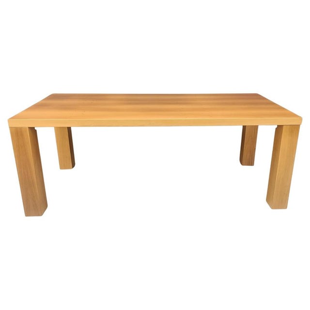 Vintage Desk or Dining Table from Cattelan Italia, 1980s For Sale - Image 18 of 18