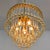 Mid-Century Teardrop 4-Tier Chandelier from Palwa, 1970s For Sale - Image 6 of 11