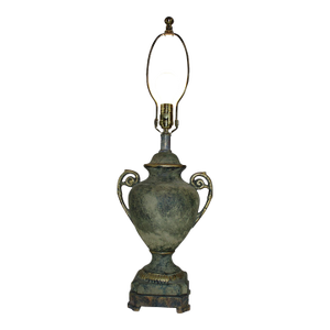 Vintage Fredric Cooper Vase / Urn Table Lamp