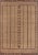 Textile Avani Kali Natural 2'3" X 8' Runner For Sale - Image 7 of 7
