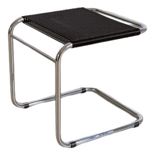 Bauhaus Cantilever Stool by Andre Dupre for Knoll, 1950s-1960s For Sale