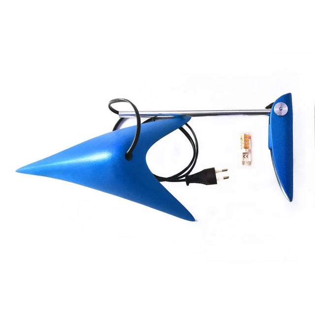 3-Pop Desk Lamp by Lucio Rossi For Sale - Image 11 of 12