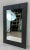 Modern Paneled Slate Wall Mirror For Sale - Image 4 of 5